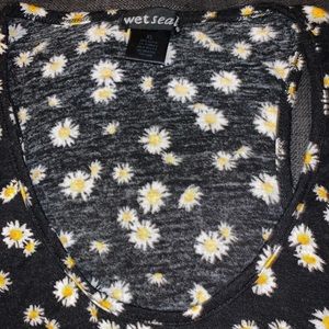 Beautiful flower top